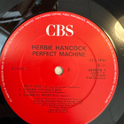Herbie Hancock - Perfect machine LP - pikkukuva 3
