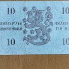 10mk 1963 Litt.A, VAL-Vou, T*-sarjaa, KL 7-8 - pikkukuva 2