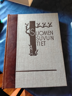 kuussaari suomen suvun tiet