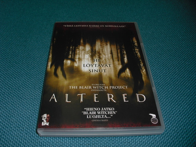 ALTERED (Misty Rosas)***