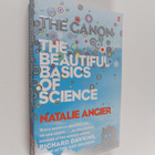 Natalie Angier : The canon : the beautiful basics of science - pikkukuva 1