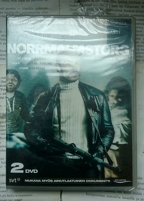 Norrmalmstorg (2 DVD, UUSI!)