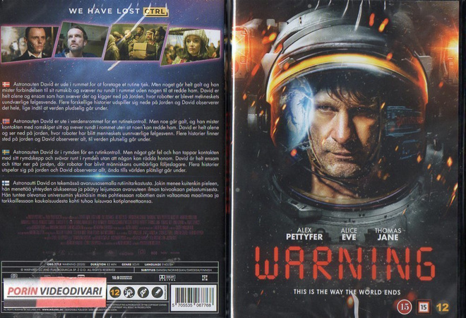Warning	(80 201)	UUSI	-FI-	nordic,	DVD		thiomas jane	2020