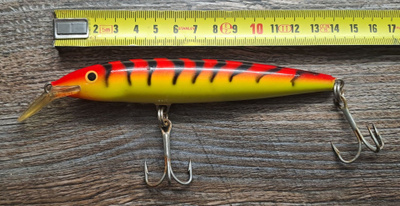Rapala magnum!