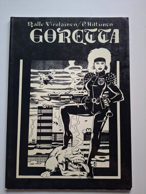 Hiltunen, Petri & Virolainen, Nalle: Goretta