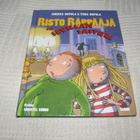 Nopola Risto Räppääjä ja Sevillan saituri - pikkukuva 1
