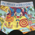 ON THAT ASS - ALUSHOUSUT. koko:104.  UUSI. - pikkukuva 2