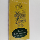 Wilhelm Busch : Lassi Lampaanpää, estetty runoilija - pikkukuva 1