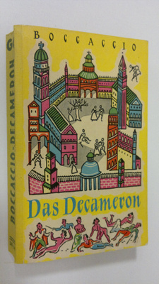 Giovanni Boccaccio : Das Decameron