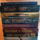 John Grisham paketti - pikkukuva 1