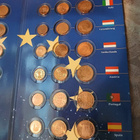 1, 2 ja 5 SENTIN TÄYDELLINEN EURO - KOKOELMAKANSIO - pikkukuva 3