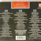 Herbert von Karajan • The Maestro 3xCD - pikkukuva 2
