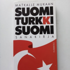 Suomi - Turkki - Suomi sanakirja (6.p.2004) Sis.postikulut - pikkukuva 1