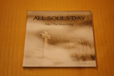 All Souls´ Day: Into the mourning digipak CD