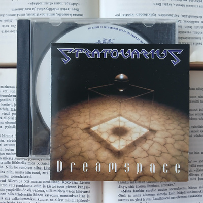 Stratovarius - Dreamspace (CD)