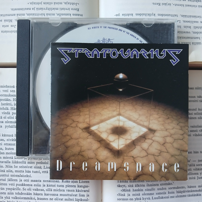 Stratovarius - Dreamspace (CD)