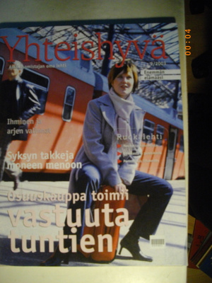 Yhteishyvä Nro 9/2003