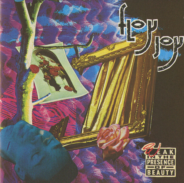 Floy Joy – Weak In The Presence Of Beauty CD