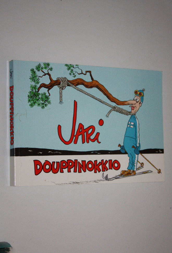 Jari : Douppinokkio