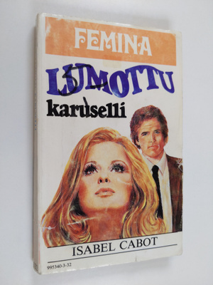 Isabel Cabot : Lumottu karuselli