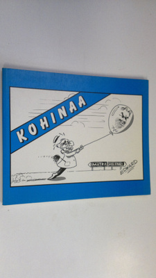 Jussi Bohm : Kohinaa