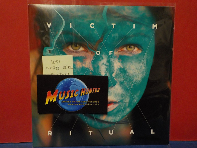 Tarja - Victim Of Ritual UUSI 7" SINGLE