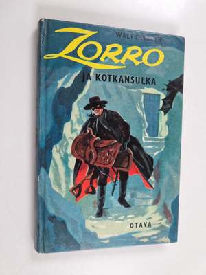 Steve Frazee : Zorro ja kotkansulka