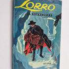 Steve Frazee : Zorro ja kotkansulka - pikkukuva 1