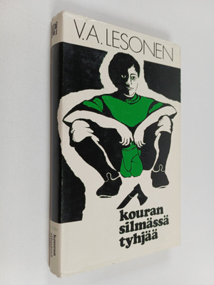 Väinö Arvid Lesonen : Kouransilmässä tyhjää