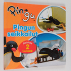 Sally Ann Lever : Pingun seikkailut - pikkukuva 1