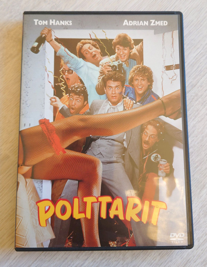 Polttarit (DVD)