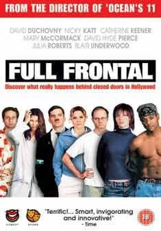 Full Frontal - DVD