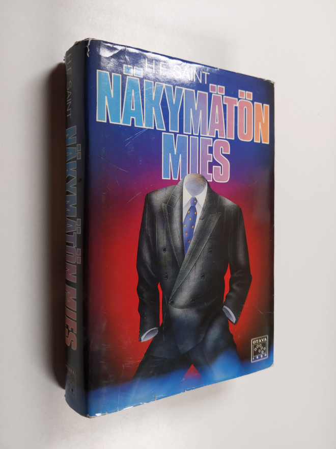 H. F. Saint : Näkymätön mies