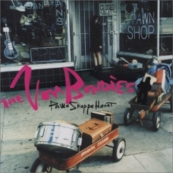 The Von Bondies - Pawn Shoppe Heart (CD)