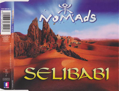 Nomads • Selibabi CD Maxi-Single