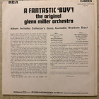 [LP] GLENN MILLER AND HIS ORCHESTRA: S/T - pikkukuva 2