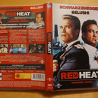 Red Heat - punainen vaara DVD - pikkukuva 1