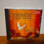 Yoshimatsu:Memo Flora-Kyoko Tabe,Sachio Fujioka CD - pikkukuva 1