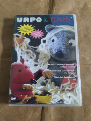 Urpo & turpo (DVD)