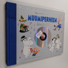 Hannele Huovi ym. : Muumiperheen lauluretki - pikkukuva 1