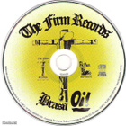 BRASIL Oi! VOL.1 kokoelma CD -2014- skinhead - pikkukuva 3
