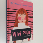 Tittamari Marttinen : Viivi Pusu ja toffeesydän - pikkukuva 1