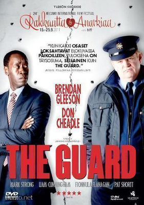 The Guard -  DVD