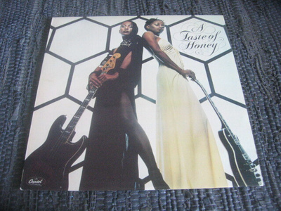 LP - A Taste Of Honey - A Taste Of Honey