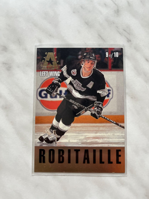1993-94 Leaf Gold All-Stars Shanahan / Robitaille