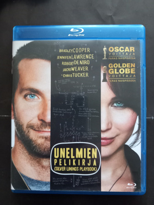 Unelmien pelikirja Suomi Blu-ray