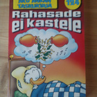 Aku ankan taskukirja 124 rahasade ei kastele - pikkukuva 1