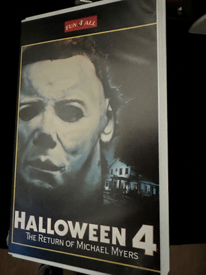 KAUHU PLÄJÄYS ( Halloween, Manaaja + monia muita)