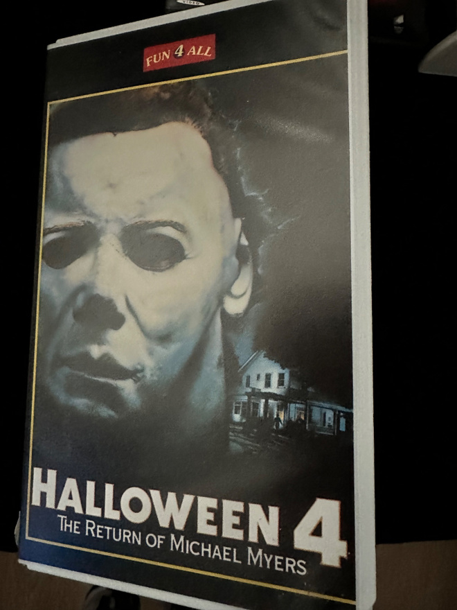 KAUHU PLÄJÄYS ( Halloween, Manaaja + monia muita)