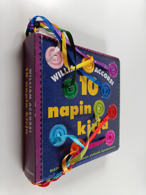 William Accorsi : 10 napin kirja : näin opin laskemaan yh...